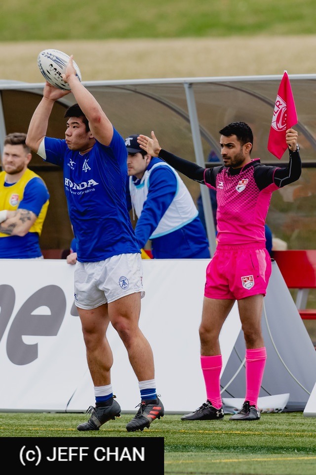  Toronto - Houston - Rugby - MLR 2019 Toronto Arrows vs Houston (#MLR19TOHO04) Photo by: Jeff Chan | Siuxy Sports 2019-04-21