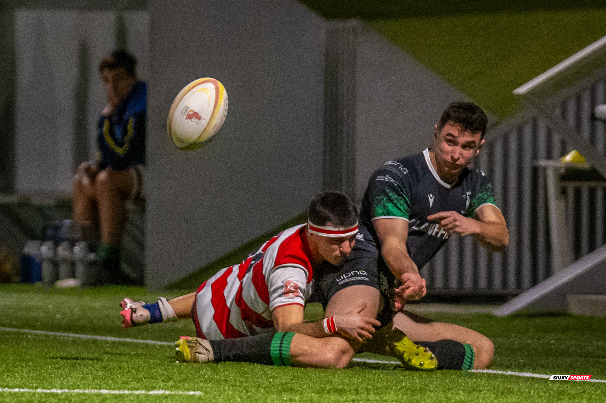  Universitario Bilbao Rugby - La Única Rugby Taldea - Rugby - FER 2025 - DHB - Universitario Bilbao Rugby vs La Unica TR (#FER26DHBUBU1) Photo by: Fredy Monfoto | Siuxy Sports 2025-12-20