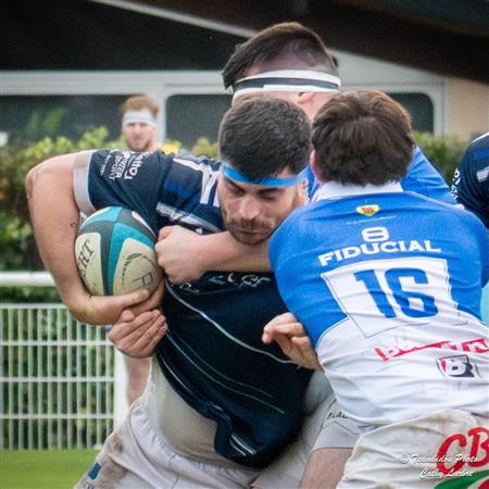 FFR 2026 - Fédérale 1 - Soustons vs Oloron