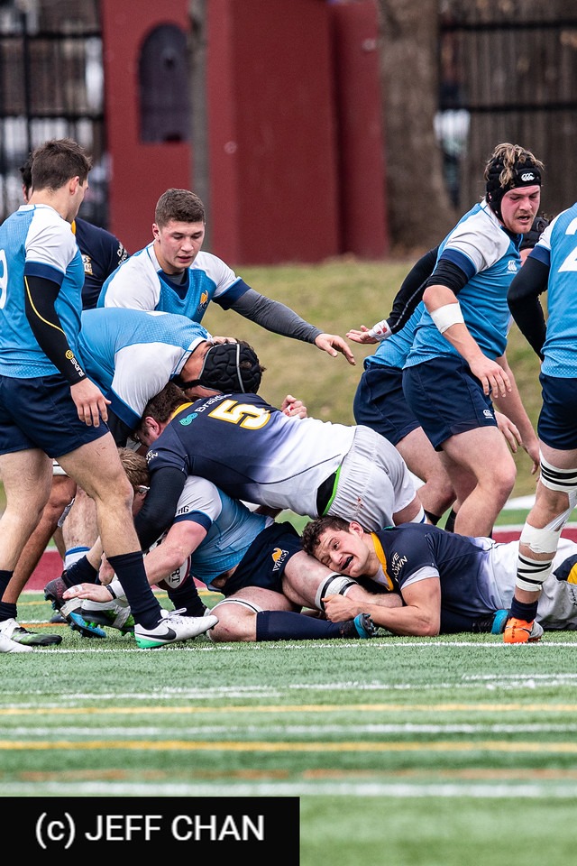 University of British Columbia - University of Victoria - Rugby - CANUMENS 2019 - U British Columbia vs U Victoria - Gold Game by Jeff Chan (#CANUMENS1908) Photo by: Jeff Chan | Siuxy Sports 2019-11-24