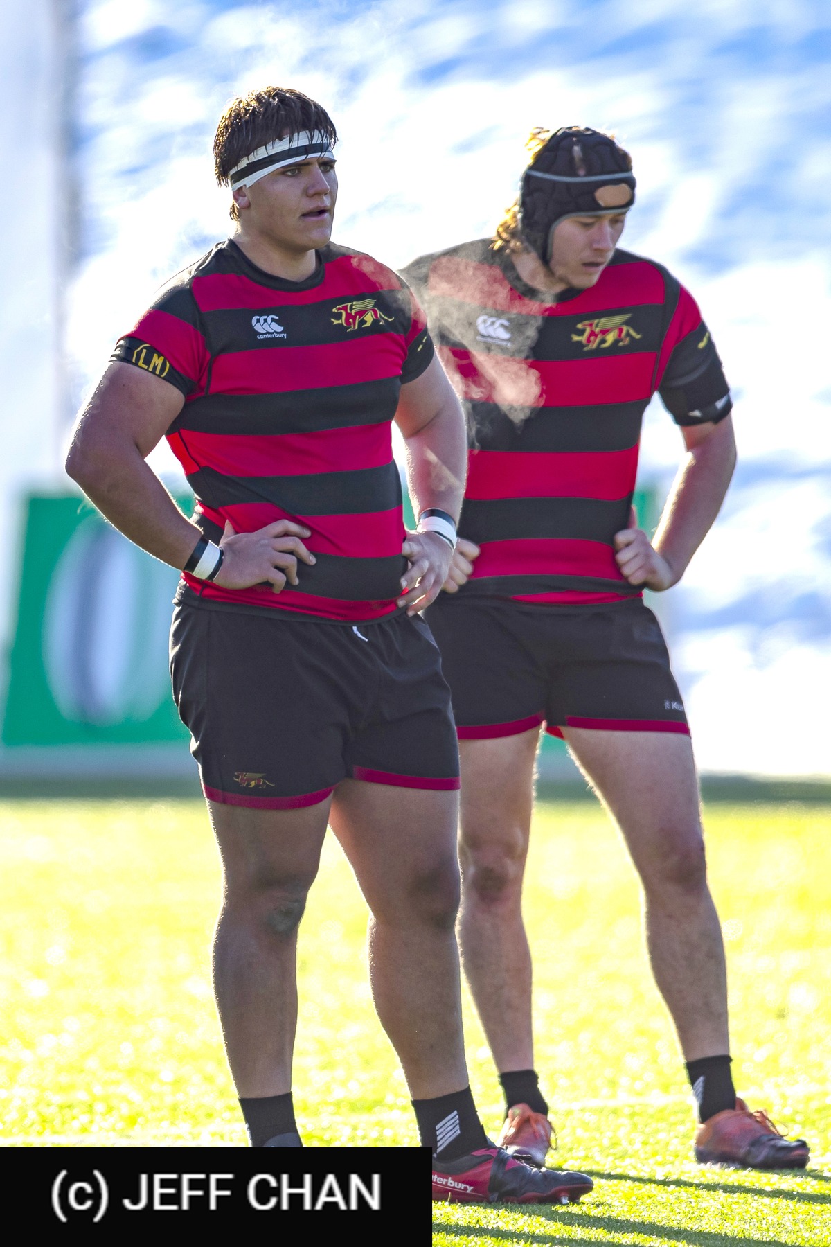  University of Guelph - Trinity Western University - Rugby - CANUMENS 2022 - Guelph vs Trinity Western U - Bronze Game  by Jeff Chan (#CANUMENS2211) Photo by: Jeff Chan | Siuxy Sports 2022-12-04