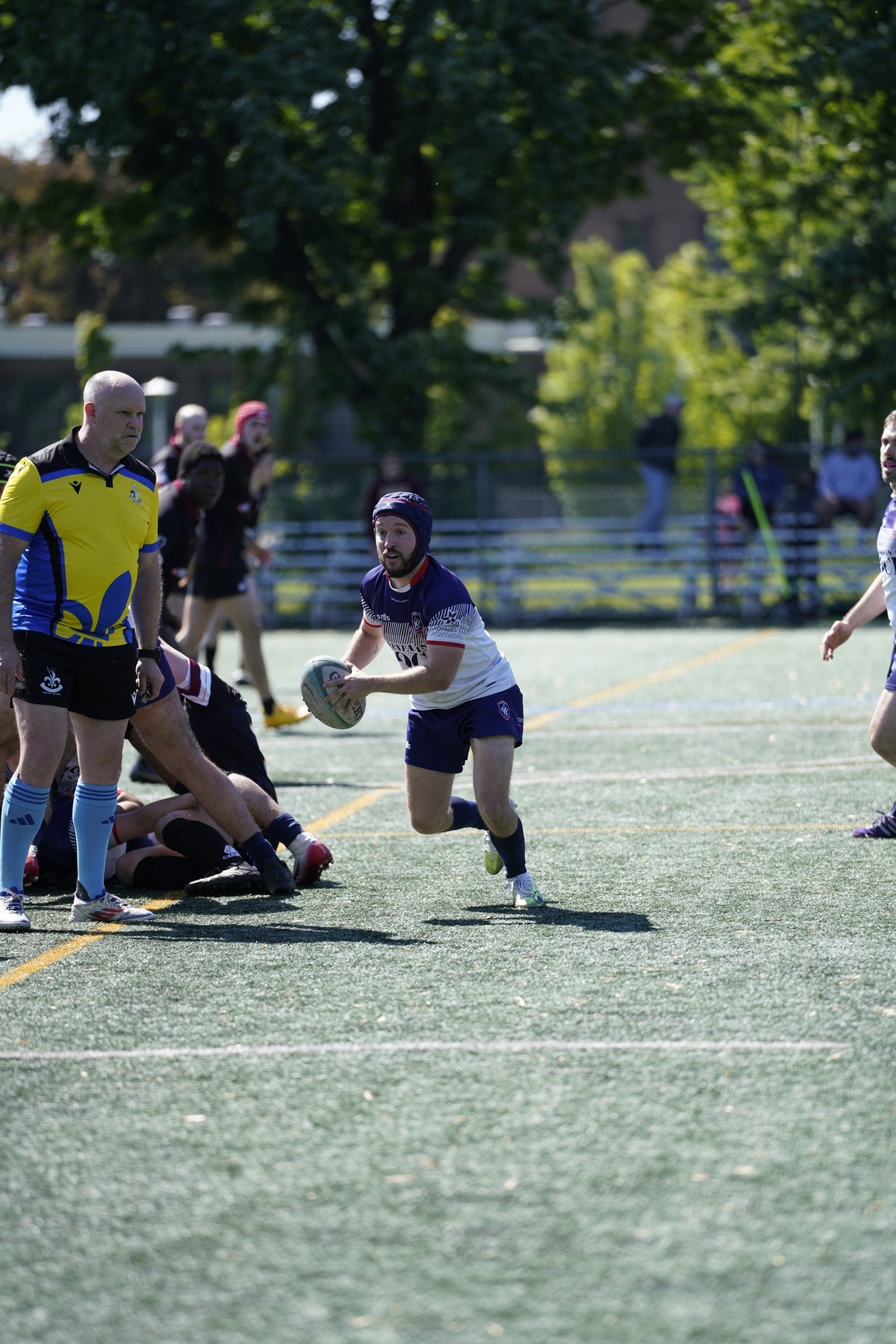  Rugby XV de Montréal - Westmount Rugby Club - Rugby - RQ 2026 - LP1R M - XV de Montréal vs Westmount (#RQ26LP1RXVMW) Photo by:  | Siuxy Sports 2026-05-30