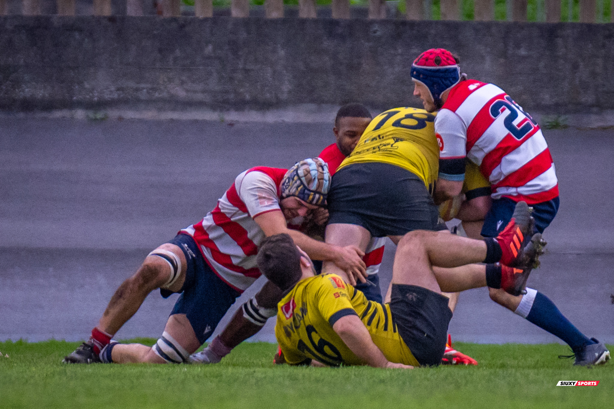  Getxo Artea Rugby Taldea - Universitario Bilbao Rugby - Rugby - FER 2026 - DHB Grupo A - Getxo Artea RT vs Universitario Bilbao Rugby (#FER26DHBAGUB2) Photo by: Fredy Monfoto | Siuxy Sports 2026-02-07
