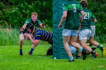 RQ 2026 - Super Ligue Masc. Rés - Montreal Irish vs TMR