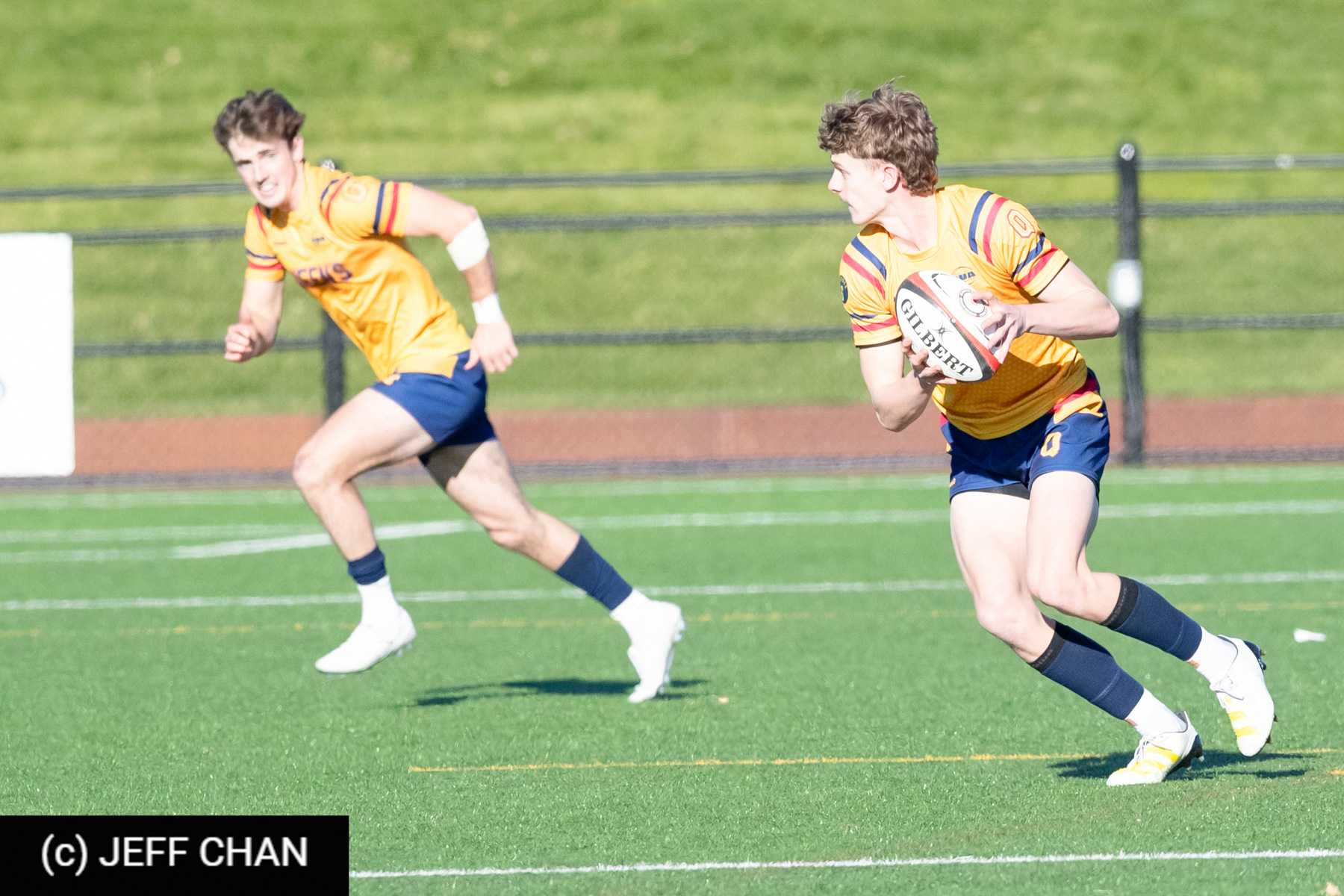 Queen's University - Université Ottawa - Rugby - CANUMENS 2023 - Semi final - Queen's vs U Ottawa by Jeff Chan (#CANUMENS2305) Photo by: Jeff Chan | Siuxy Sports 2023-11-17