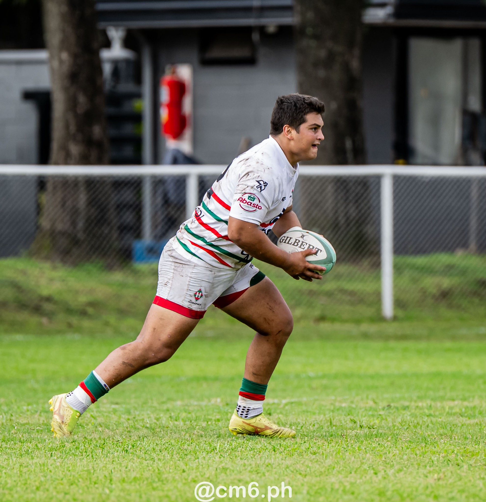  Universitario Rugby Club - Tucuman - Huirapuca Social Club - Rugby - URT 2026 - Universitario Rugby Tucuman vs Huirapuca - Inter (#URT26URTHI04) Photo by: Christian Mas | Siuxy Sports 2026-04-11