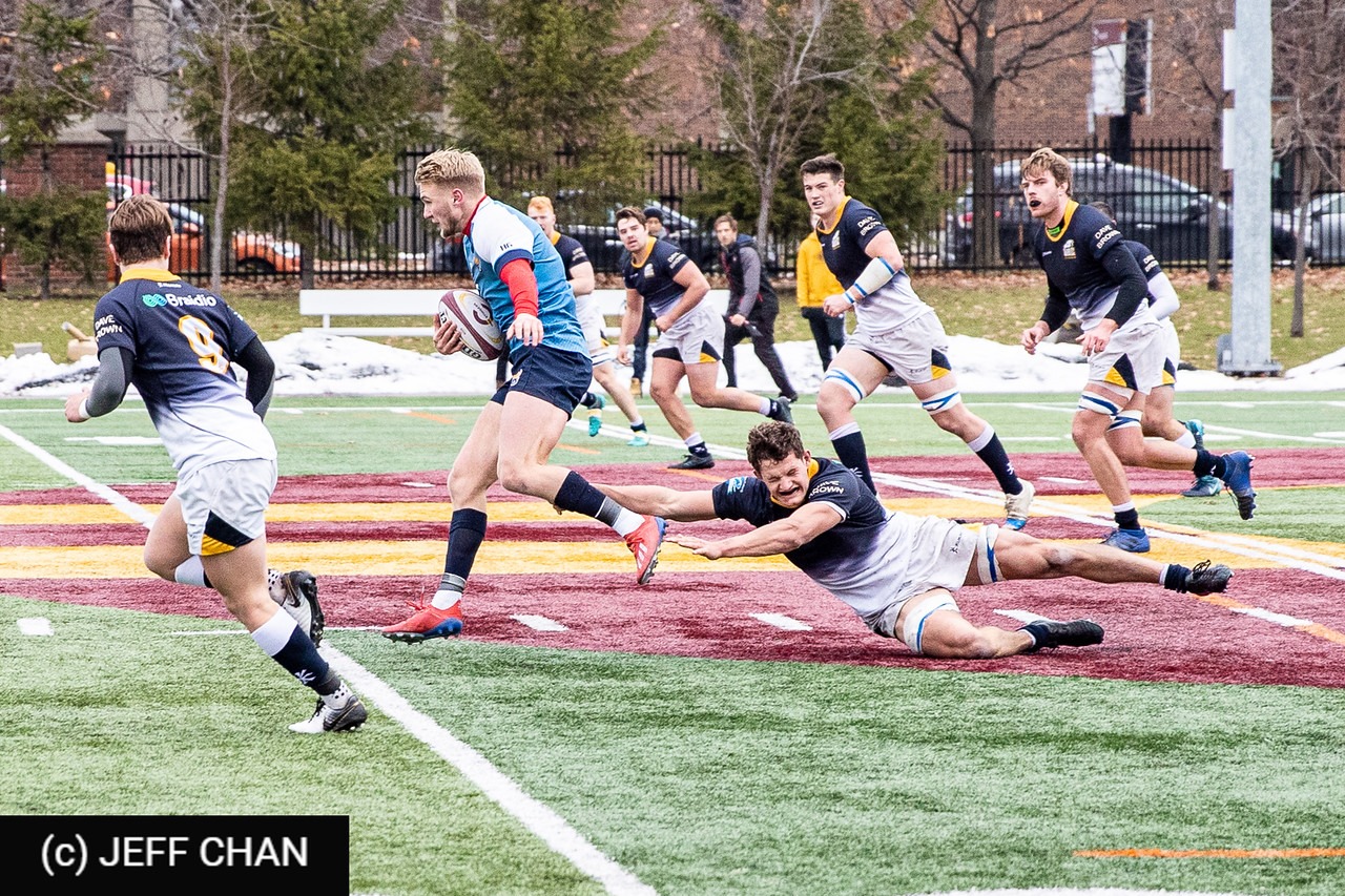  University of British Columbia - University of Victoria - Rugby - CANUMENS 2019 - U British Columbia vs U Victoria - Gold Game by Jeff Chan (#CANUMENS1908) Photo by: Jeff Chan | Siuxy Sports 2019-11-24