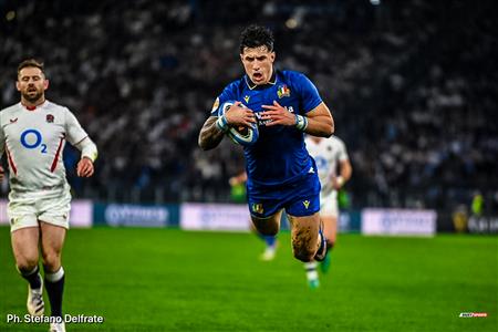 6 Nations 2026 - Italy vs England