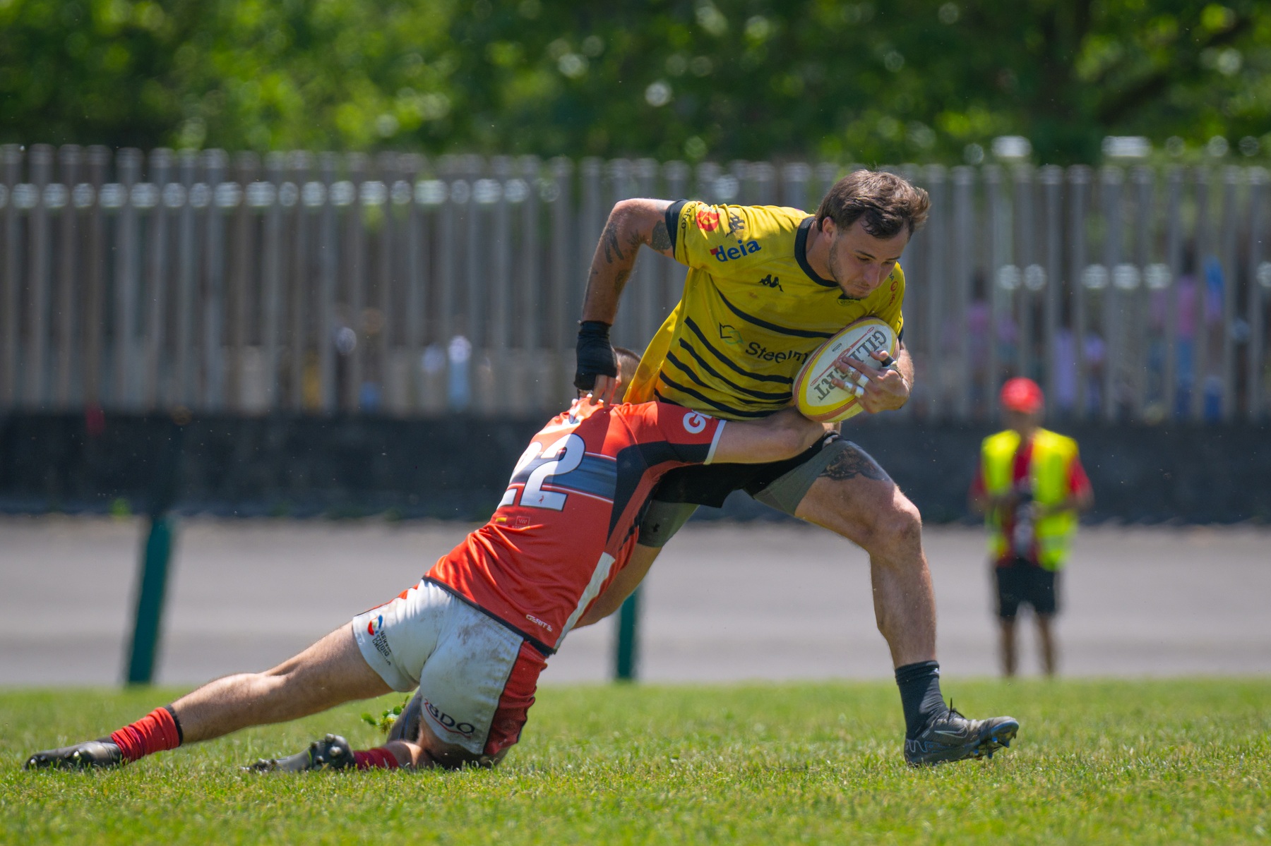  Getxo Artea Rugby Taldea - CAU Rugby Valencia - Rugby - FER 2026 - Getxo Rugby vs CAU Rugby Valencia (#FER26GRCAURV6) Photo by: Fredy Monfoto | Siuxy Sports 2026-06-07