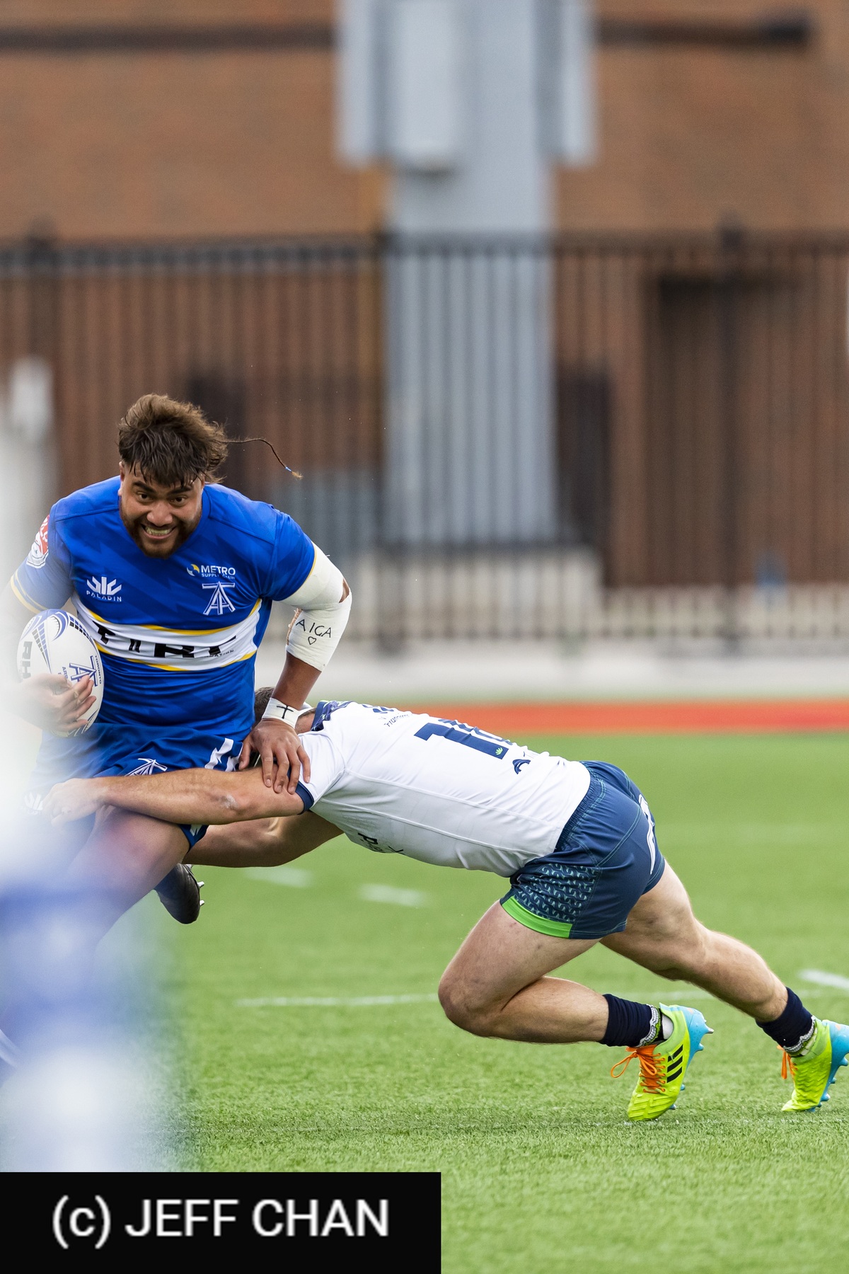  Toronto - Seattle - Rugby - MLR 2023 - Toronto Arrows vs Seattle Seawolves (#MLR23TASS04) Photo by: Jeff Chan | Siuxy Sports 2023-04-23