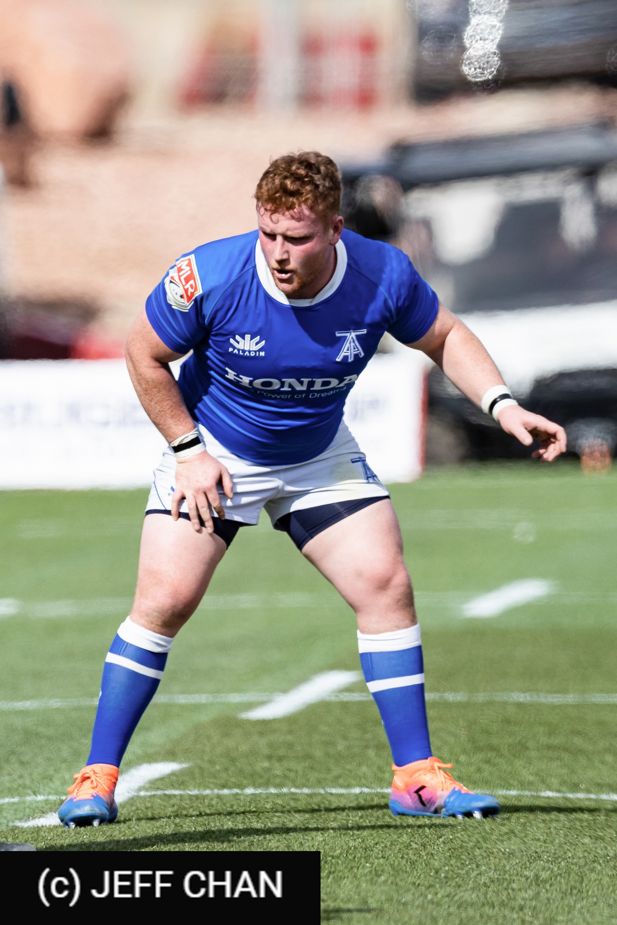  Toronto - Houston - Rugby - MLR 2020 - Toronto Arrows vs Houston Sabrecats (#MLR20TAHS02) Photo by: Jeff Chan | Siuxy Sports 2020-02-16