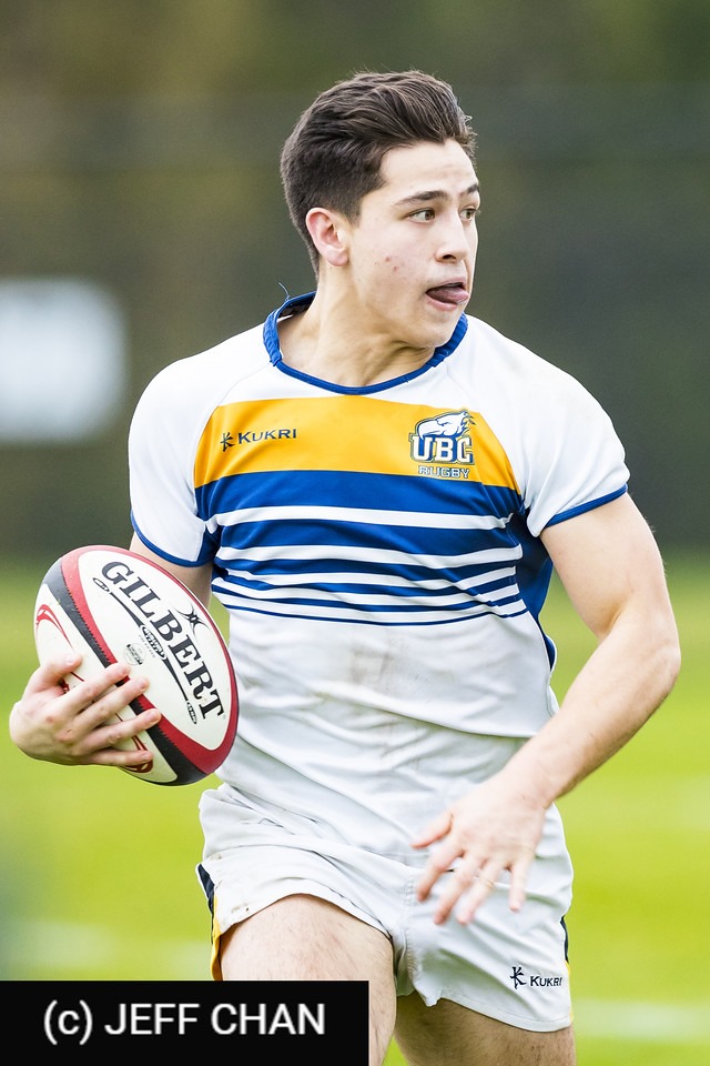  University of British Columbia - Université Concordia - Rugby - CANUMENS 2018 - U British Columbia vs Concordia U by Jeff Chan (#CANUMENS1803) Photo by: Jeff Chan | Siuxy Sports 2018-11-21