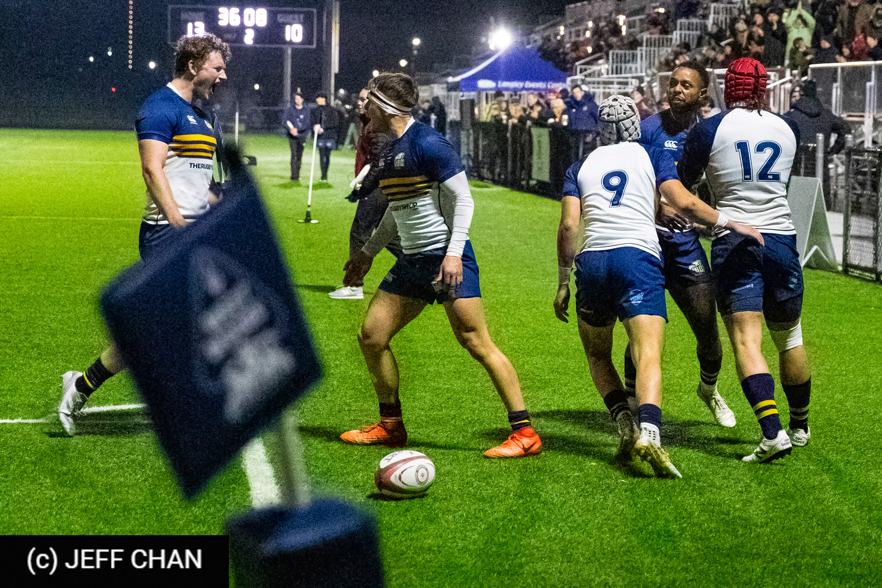  University of British Columbia - University of Guelph - Rugby - CANUMENS 2023 - Semi final - UBC vs Guelph by Jeff Chan (#CANUMENS2307) Photo by: Jeff Chan | Siuxy Sports 2023-11-18