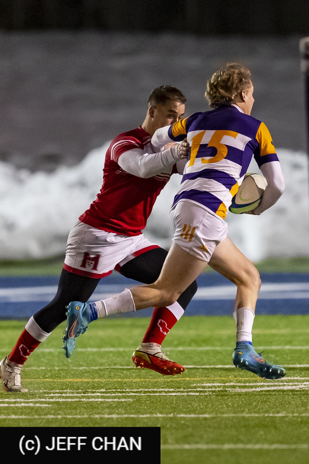  Wilfrid Laurier University - Université McGill - Rugby - CANUMENS 2022 - W Laurier U vs McGill U -  by Jeff Chan (#CANUMENS2204) Photo by: Jeff Chan | Siuxy Sports 2022-11-30