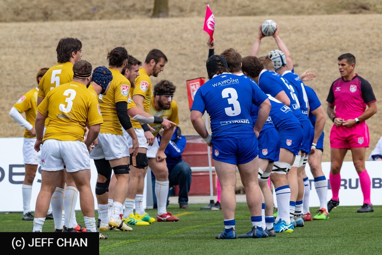 Toronto - NOLA Gold Rugby - Rugby - MLR 2019 Toronto Arrows vs NOLA Gold (#MLR19TONO04) Photo by: Jeff Chan | Siuxy Sports 2019-04-07