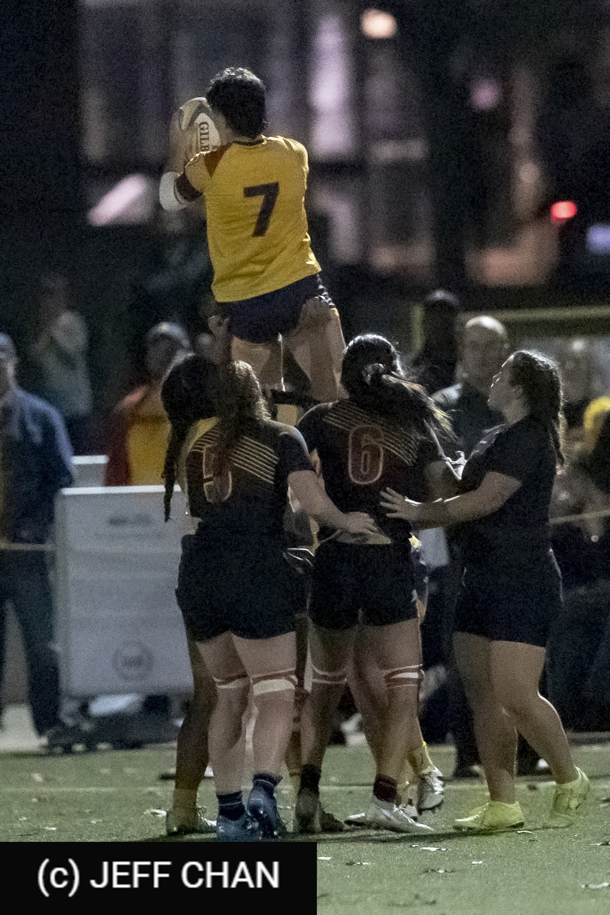  Queen's University - University of Guelph - Rugby - OUA 2023 Queen's (W) vs Guelph Final (#OUW23QWGU10) Photo by: Jeff Chan | Siuxy Sports 2023-10-27