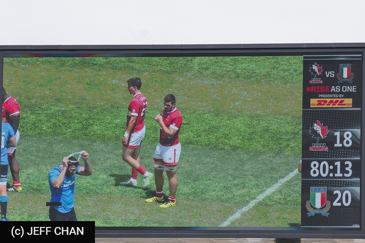  Canada Rugby XV M - Nazionale di rugby a 15 dell'Italia - Rugby - Test Match 2016 Canada vs Italy (#TM16CAIT06) Photo by: Jeff Chan | Siuxy Sports 2016-06-26