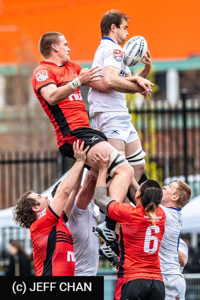  Toronto - Utah - Rugby - MLR 2019 Toronto Arrows vs Utah (#MLR19TOUT05) Photo by: Jeff Chan | Siuxy Sports 2019-05-12