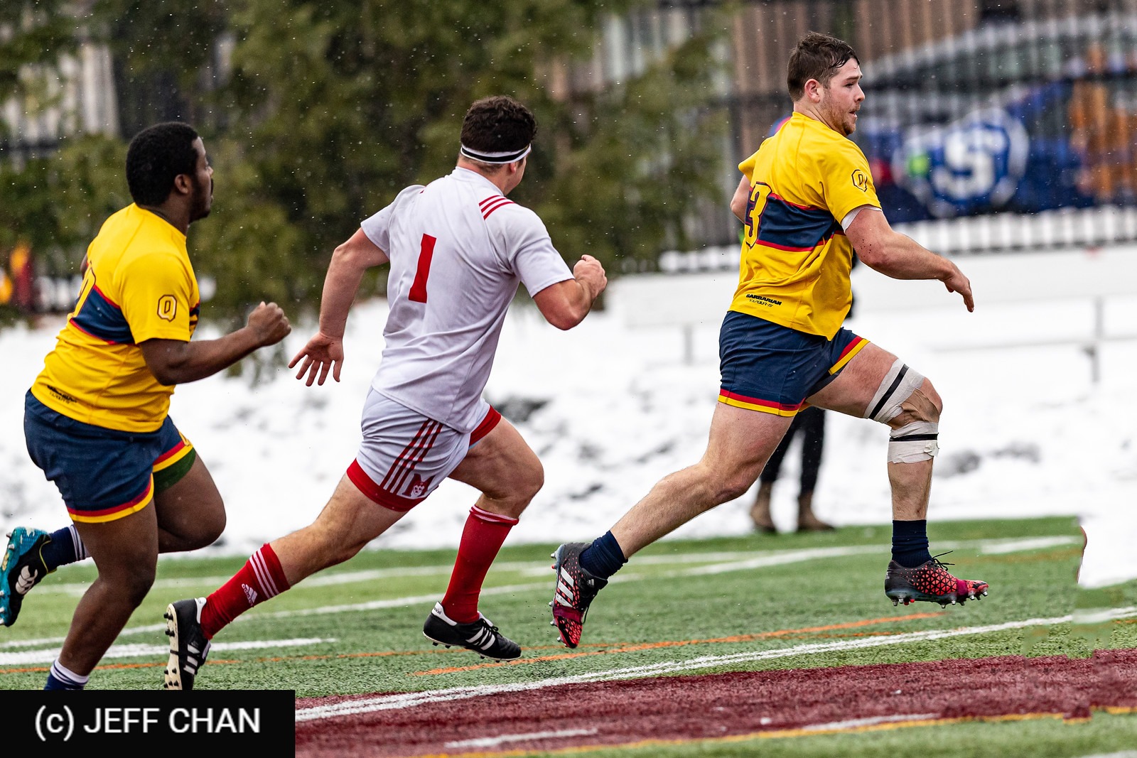 Ruairidh MACPHAIL -  Queen's University - Université McGill - Rugby - CANUMENS 2019 - Queen's U vs McGill U - by Jeff Chan (#CANUMENS1903) Photo by: Jeff Chan | Siuxy Sports 2019-11-20