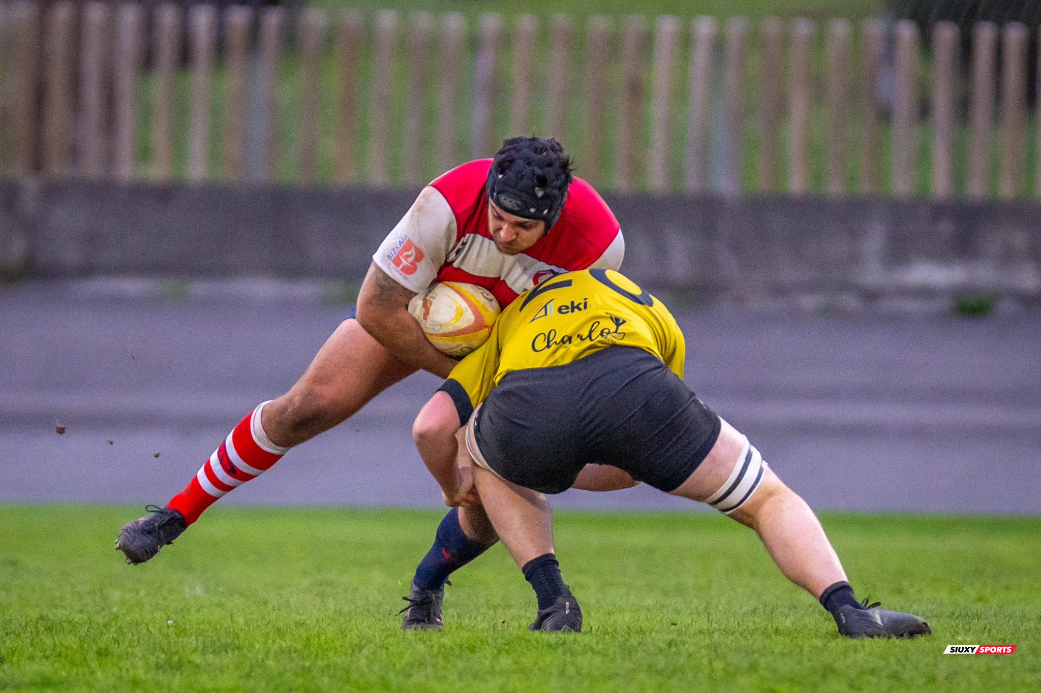  Getxo Artea Rugby Taldea - Universitario Bilbao Rugby - Rugby - FER 2026 - DHB Grupo A - Getxo Artea RT vs Universitario Bilbao Rugby (#FER26DHBAGUB2) Photo by: Fredy Monfoto | Siuxy Sports 2026-02-07