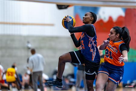 2026 - Arena 24 - Wonder Division - Scarlets vs Huntress