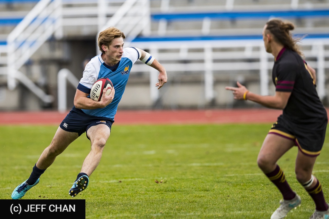  University of Victoria - Université Concordia - Rugby - CANUMENS 2018 - U Victoria vs Concordia U - Bronze Game by Jeff Chan (#CANUMENS1808) Photo by: Jeff Chan | Siuxy Sports 2018-11-25