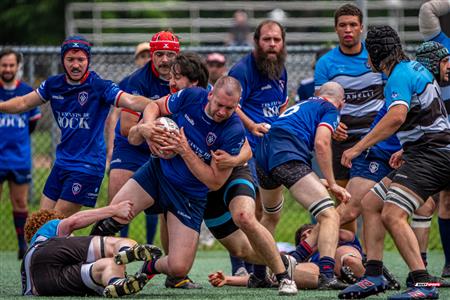 RQ 2026 - LP1 M - Rés - XV de Montréal vs Montreal Wanderers