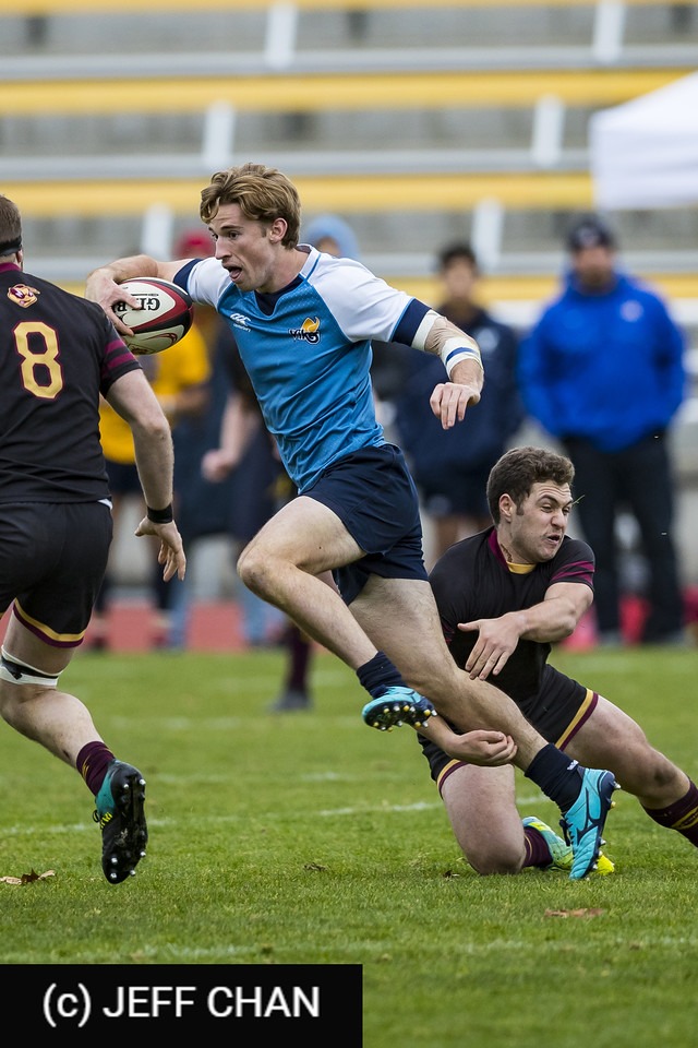  University of Victoria - Université Concordia - Rugby - CANUMENS 2018 - U Victoria vs Concordia U - Bronze Game by Jeff Chan (#CANUMENS1808) Photo by: Jeff Chan | Siuxy Sports 2018-11-25