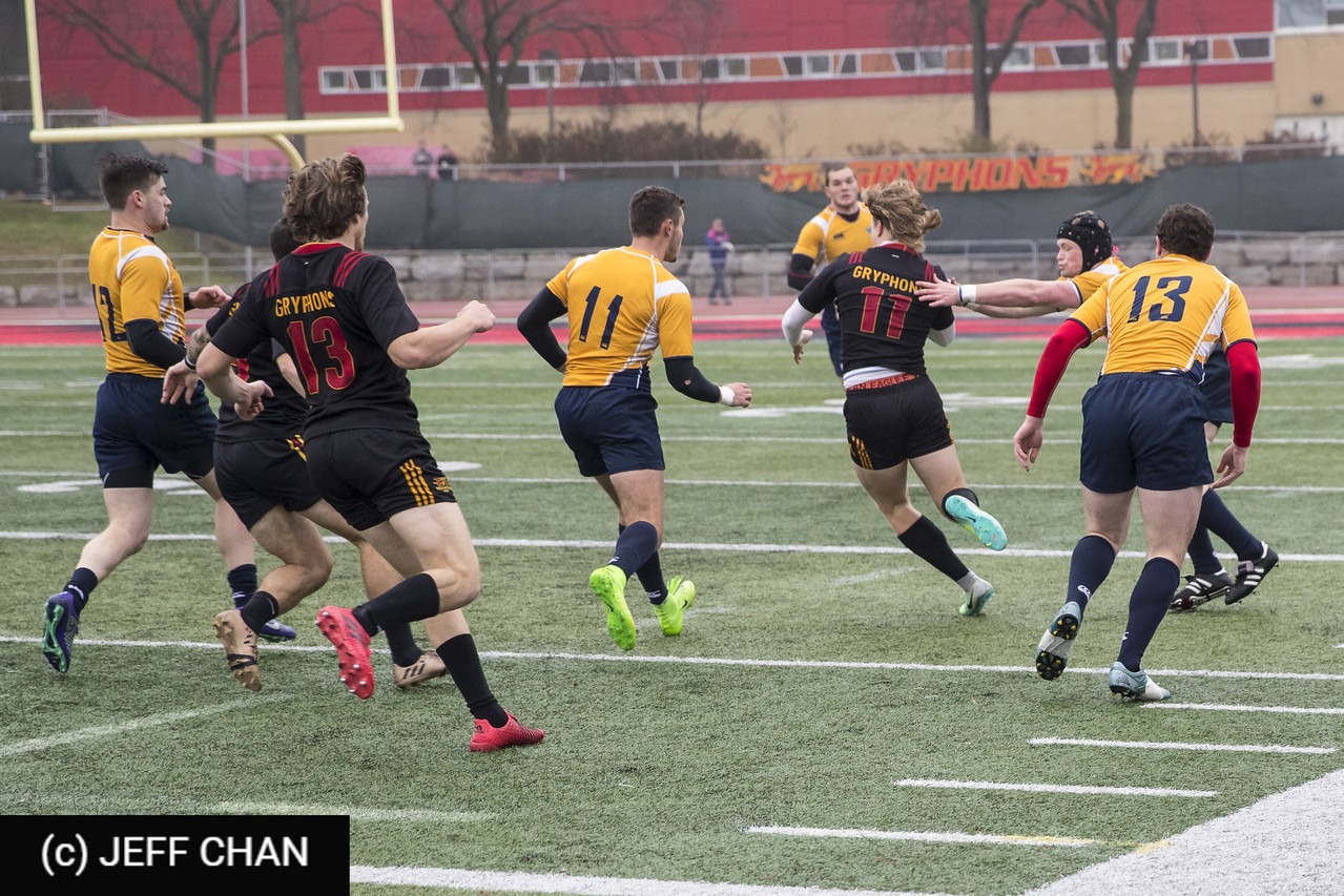  University of Victoria - University of Guelph - Rugby - CANUMENS 2017 - U Victoria vs U Guelph - by Jeff Chan (#CANUMENS1702) Photo by: Jeff Chan | Siuxy Sports 2017-11-18