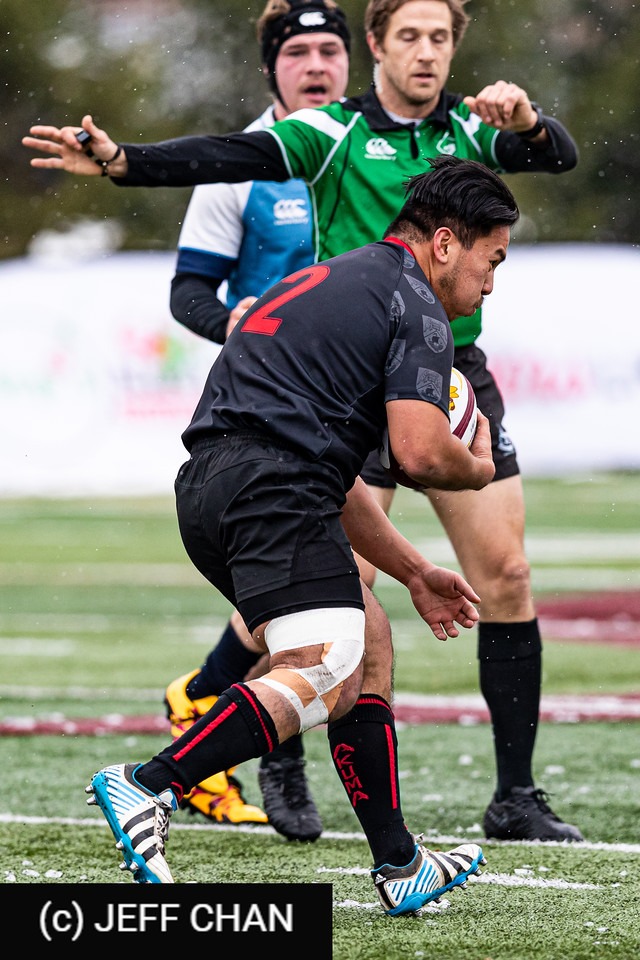  University of Victoria - University of New Brunswick - Rugby -  Rugby CANUMENS 2019 - U Victoria vs U New Brunswick - by Jeff Chan (#CANUMENS1901) Photo by: Jeff Chan | Siuxy Sports 2019-11-20