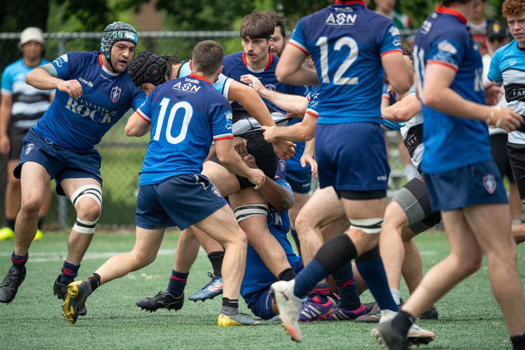  Rugby XV de Montréal - Montreal Wanderers Rugby Football Club - Rugby - RQ 2026 - LP1 M - Rés - XV de Montréal vs Montreal Wanderers (#RQ26LPMBRXVW7) Photo by:  | Siuxy Sports 2026-07-04