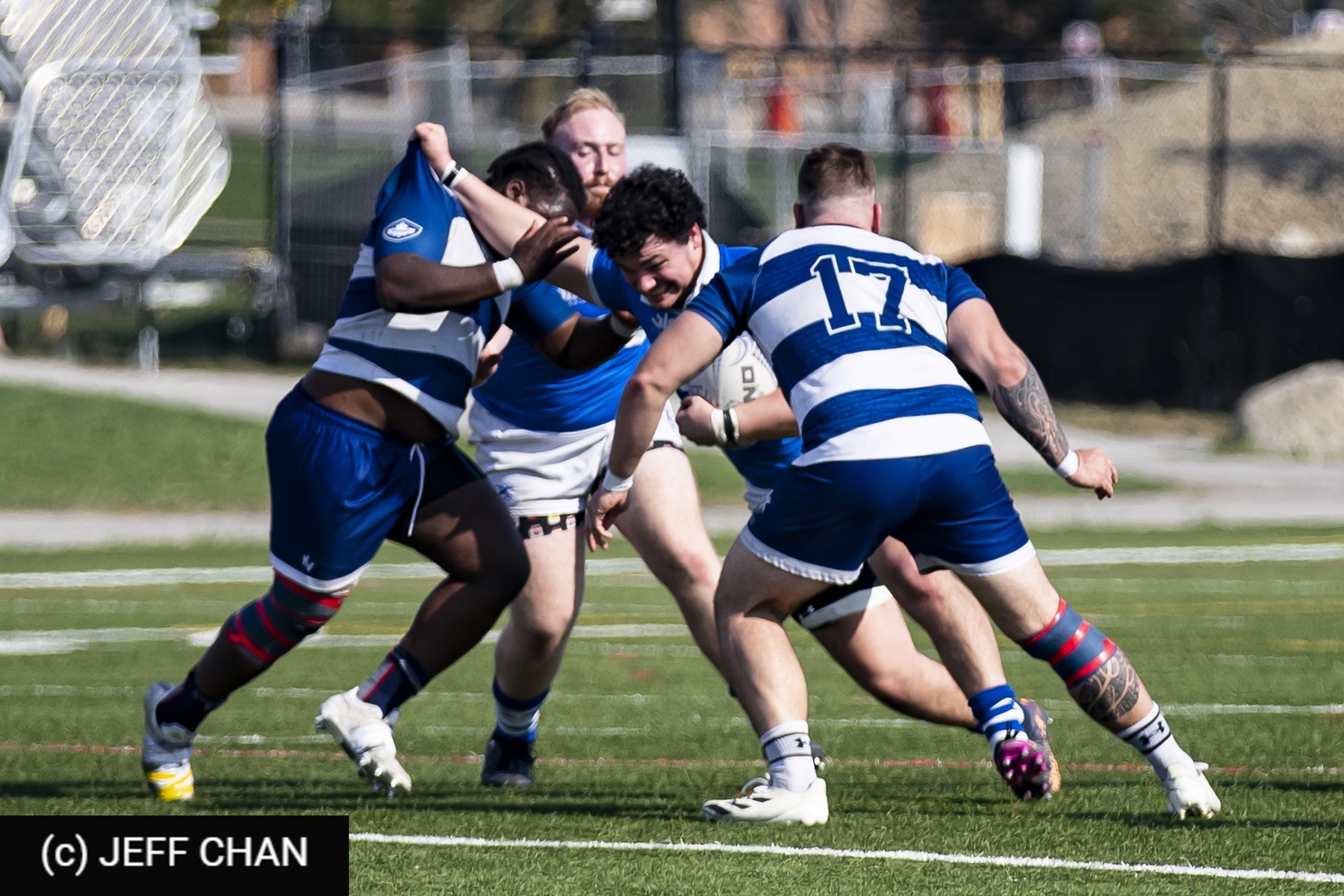  Toronto - Quebec - Rugby - MLR 2023 Toronto Arrows Academy vs Quebec (#MLR23ACQU04) Photo by: Jeff Chan | Siuxy Sports 2023-04-15
