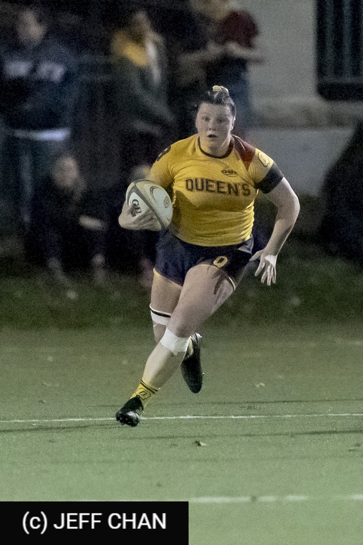  Queen's University - University of Guelph - Rugby - OUA 2023 Queen's (W) vs Guelph Final (#OUW23QWGU10) Photo by: Jeff Chan | Siuxy Sports 2023-10-27