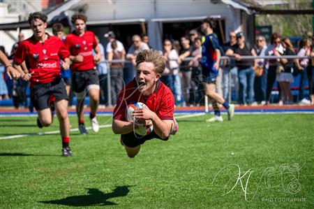 FFR 2026 - Alamercery - FC Grenoble vs Lyon Olympique Universitaire