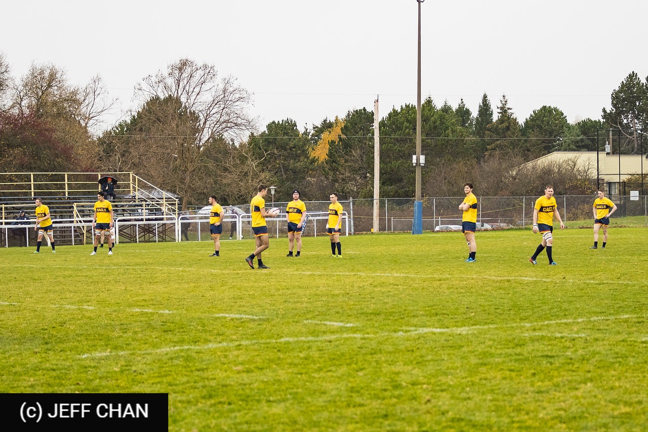  Queen's University - University of New Brunswick - Rugby - CANUMENS 2018 - Queen's U vs U New Brunswick by Jeff Chan (#CANUMENS1802) Photo by: Jeff Chan | Siuxy Sports 2018-11-21