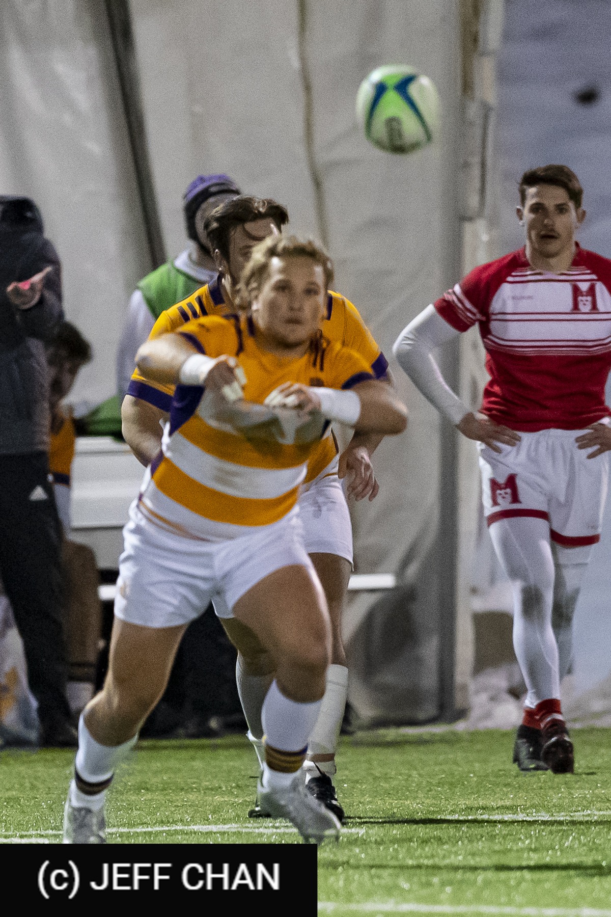  Wilfrid Laurier University - Université McGill - Rugby - CANUMENS 2022 - W Laurier U vs McGill U -  by Jeff Chan (#CANUMENS2204) Photo by: Jeff Chan | Siuxy Sports 2022-11-30