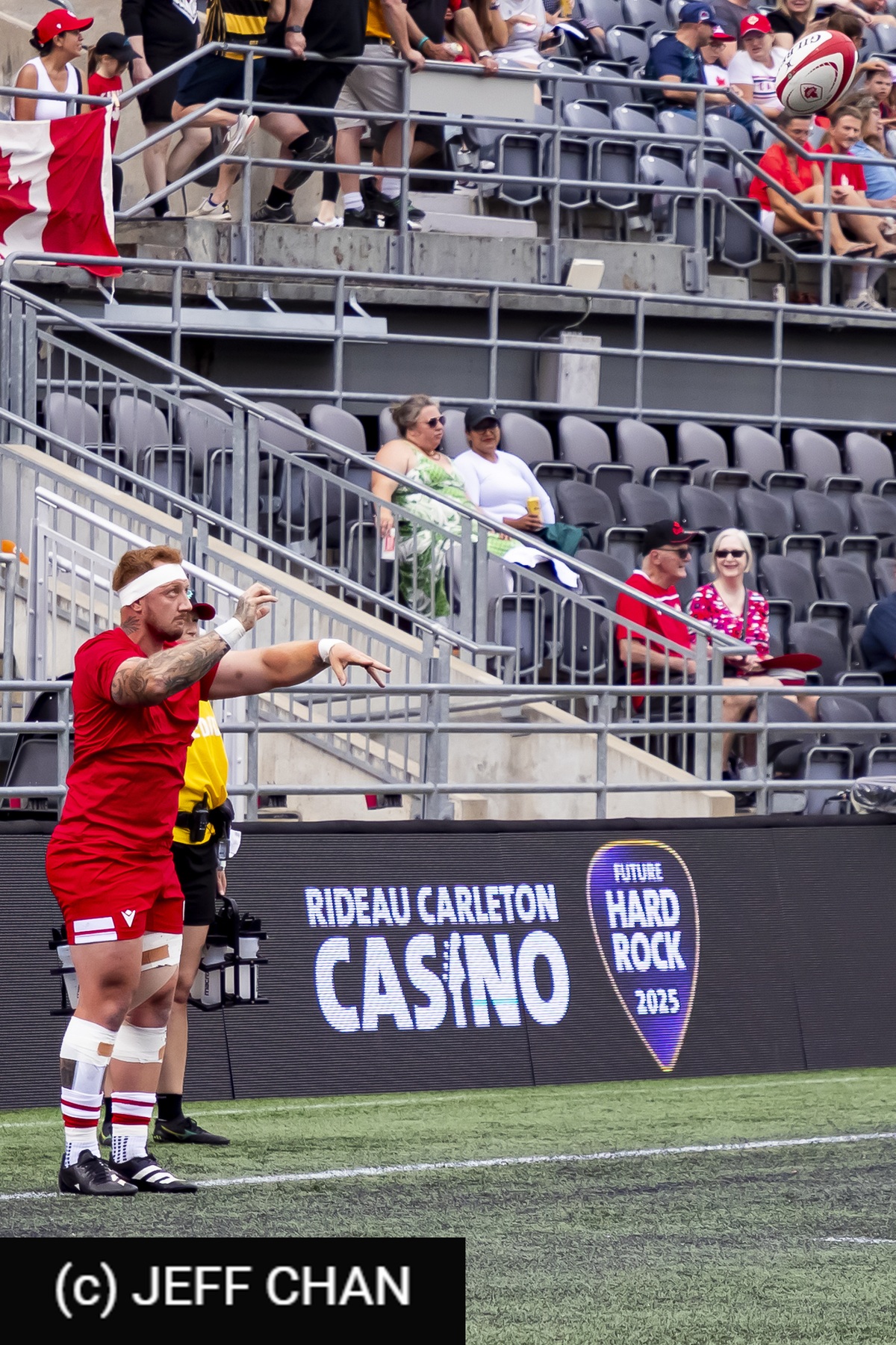  Canada Rugby XV M - Scotland national rugby union team - Rugby - Canada vs Scotland - 2024 TD Place - Post Game - by Jeff Chan (#CANSCO240709) Photo by: Jeff Chan | Siuxy Sports 2024-07-06