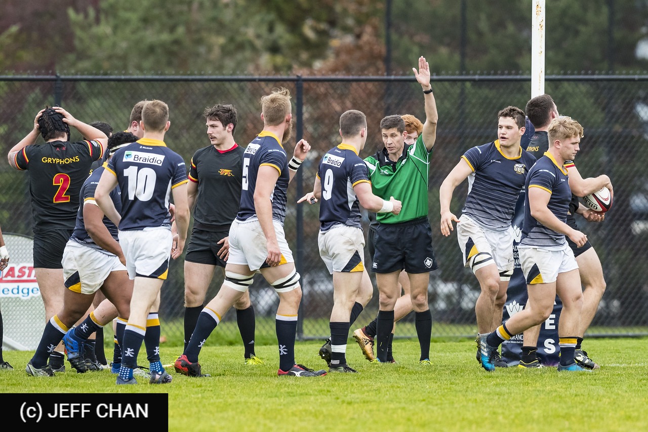  University of British Columbia - University of Guelph - Rugby - CANUMENS 2018 - U British Columbia vs U Guelph by Jeff Chan (#CANUMENS1807) Photo by: Jeff Chan | Siuxy Sports 2018-11-22