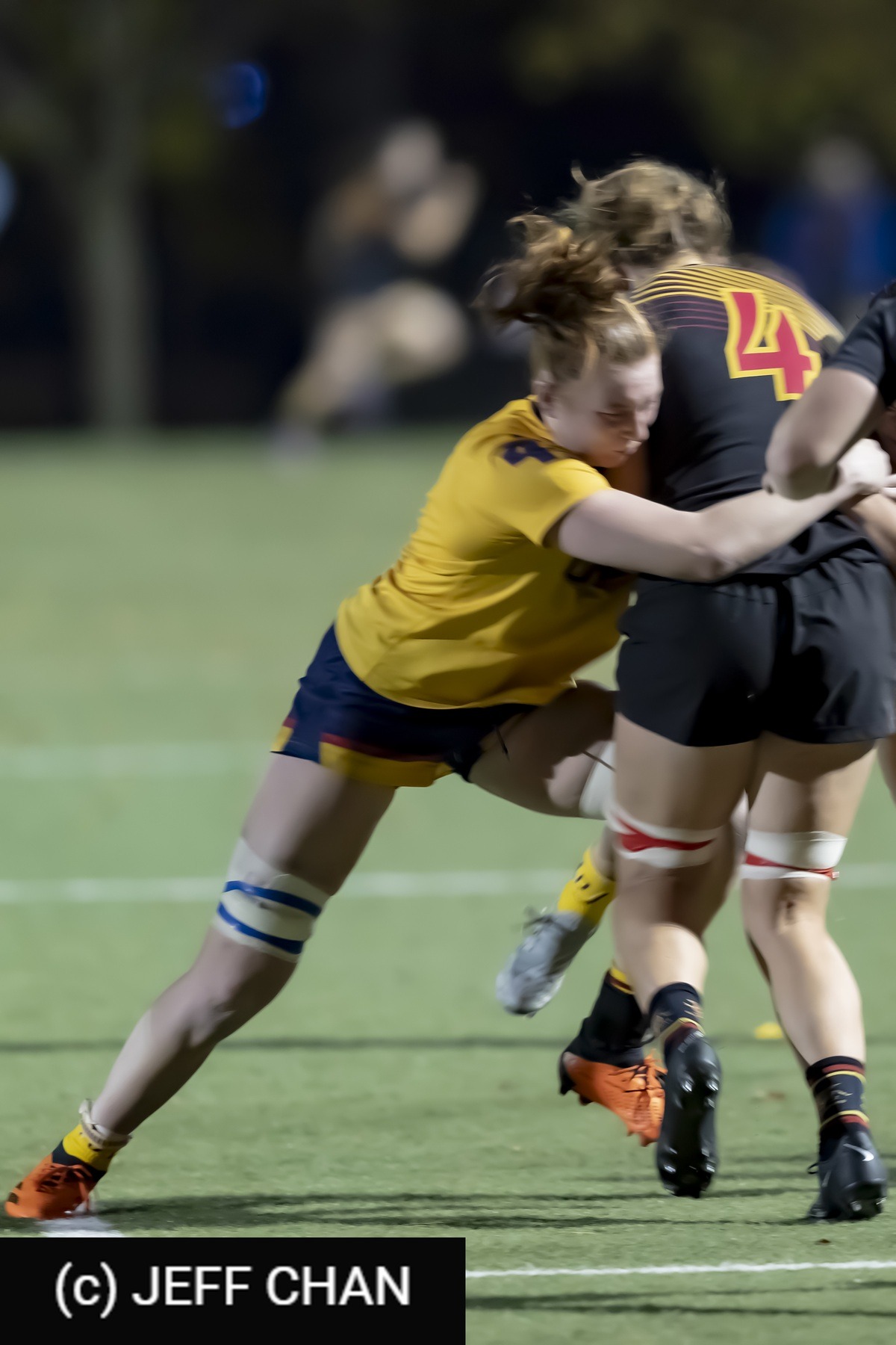  Queen's University - University of Guelph - Rugby - OUA 2023 Queen's (W) vs Guelph Final (#OUW23QWGU10) Photo by: Jeff Chan | Siuxy Sports 2023-10-27