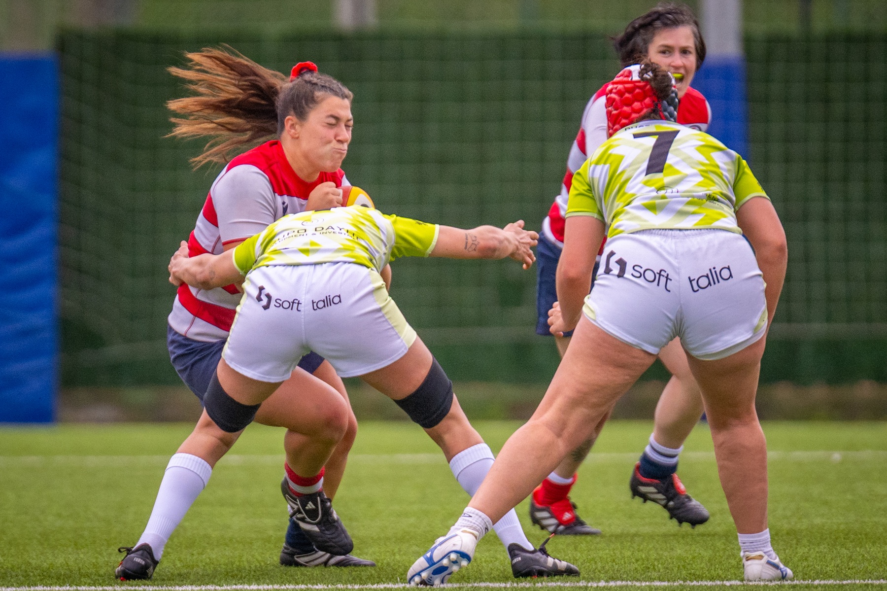  Universitario Bilbao Rugby - Rugby Turia - Rugby - FER 2026 - Copa de la Reina - Cuartos de final - U Bilbao Neskak vs Turia (#FER26CRUBNT04) Photo by: Fredy Monfoto | Siuxy Sports 2026-04-19