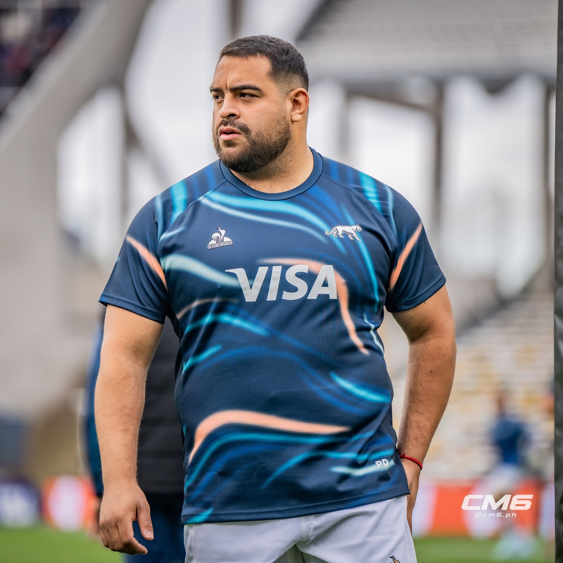  Selección Argentina de Rugby XV - Scotland national rugby union team - Rugby - Nations Championship 2026 - Argentina vs Escocia (#NC26ARSC1) Photo by: Christian Mas | Siuxy Sports 2026-07-04