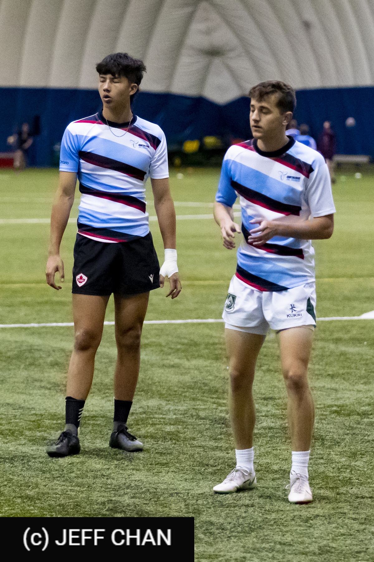  Ontario Blues U-19 - Équipe U-19 Québec Masculin - Rugby - Ontario vs Québec - Rugby U19 (#ONQCRUU191) Photo by: Jeff Chan | Siuxy Sports 2022-05-23