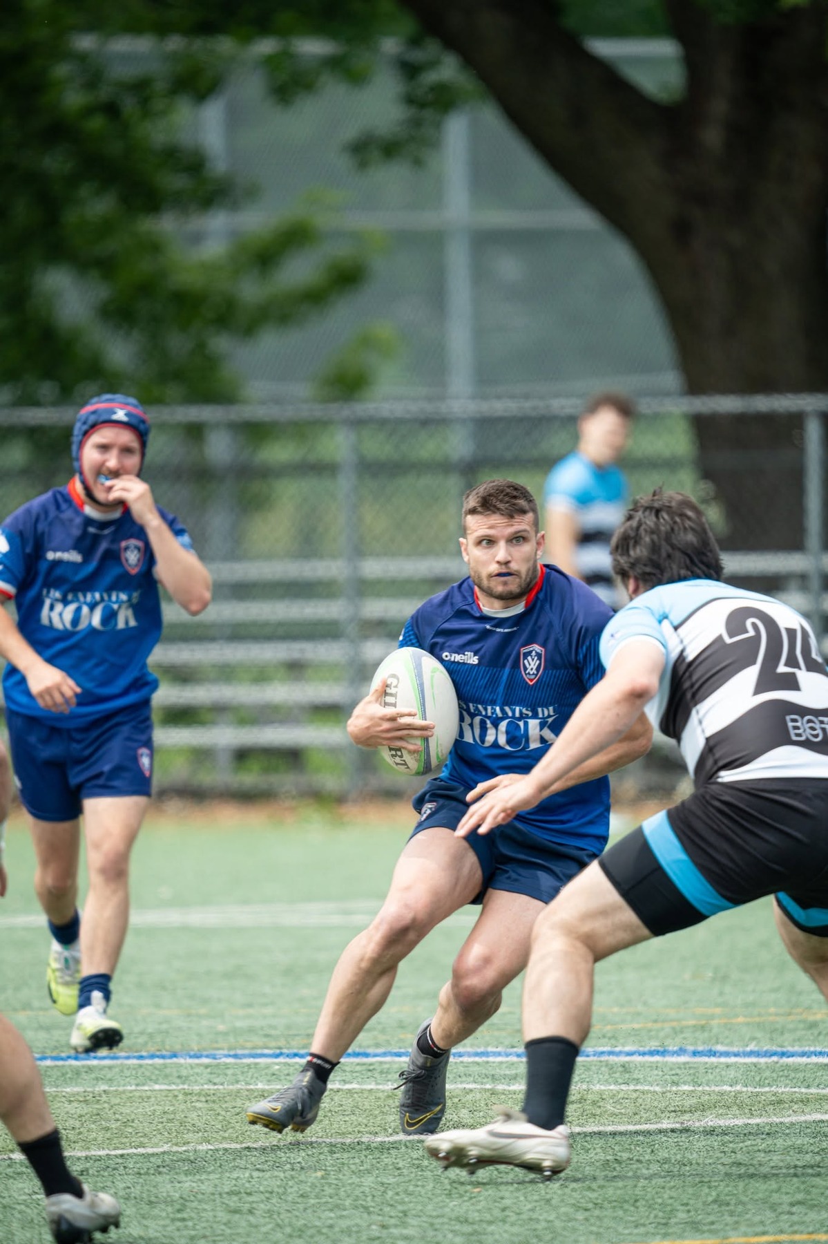  Rugby XV de Montréal - Montreal Wanderers Rugby Football Club - Rugby - RQ 2026 - LP1 M - Rés - XV de Montréal vs Montreal Wanderers (#RQ26LPMBRXVW7) Photo by:  | Siuxy Sports 2026-07-04