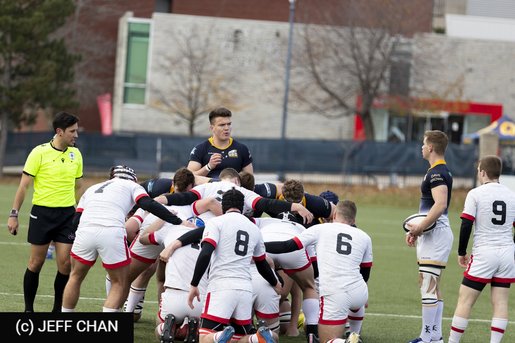  University of British Columbia - Royal Military College of Canada - Rugby - CANUMENS 2021 - U British Columbia vs RMC of Canada - by Jeff Chan (#CANUMENS2102) Photo by: Jeff Chan | Siuxy Sports 2021-11-24