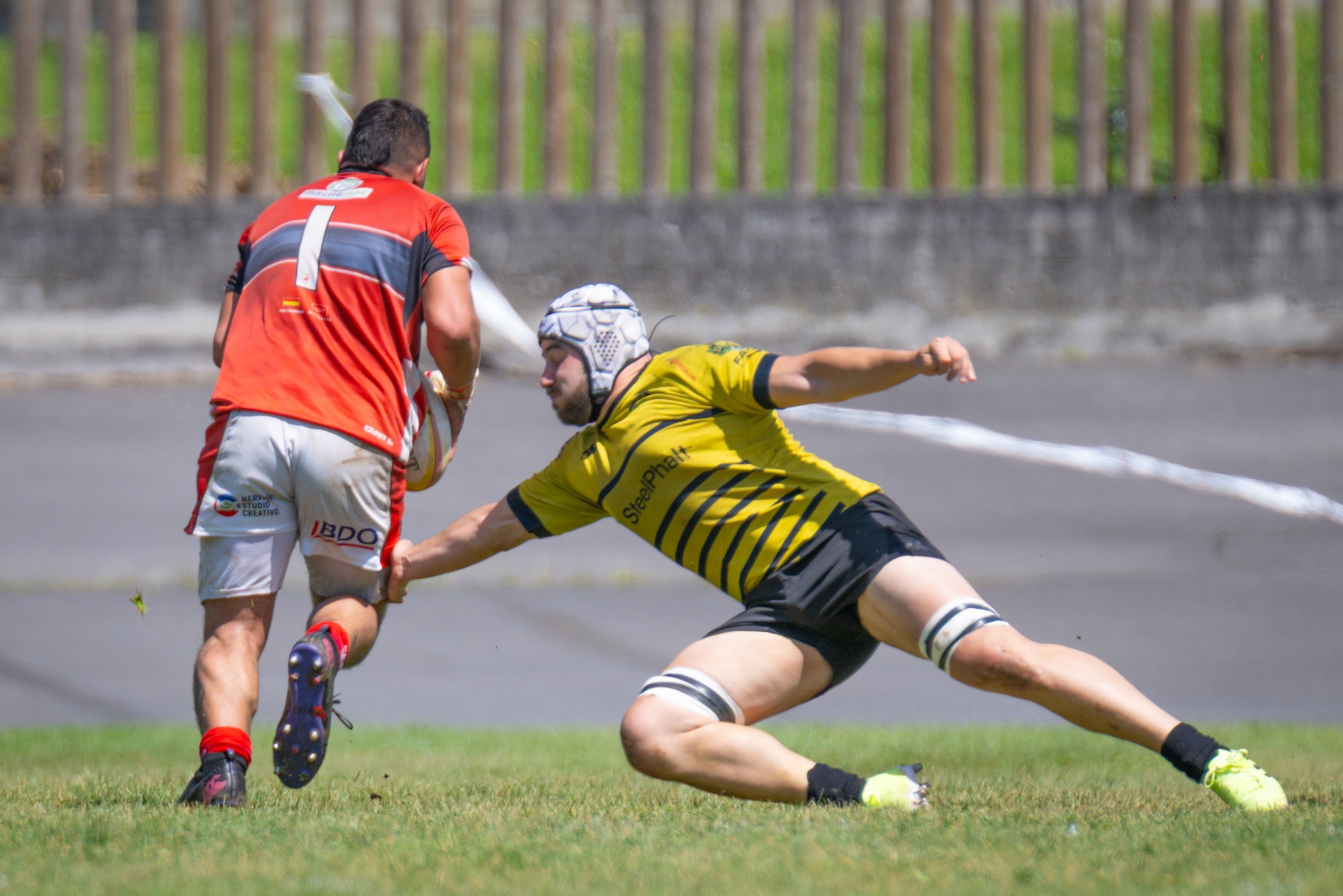  Getxo Artea Rugby Taldea - CAU Rugby Valencia - Rugby - FER 2026 - Getxo Rugby vs CAU Rugby Valencia (#FER26GRCAURV6) Photo by: Fredy Monfoto | Siuxy Sports 2026-06-07