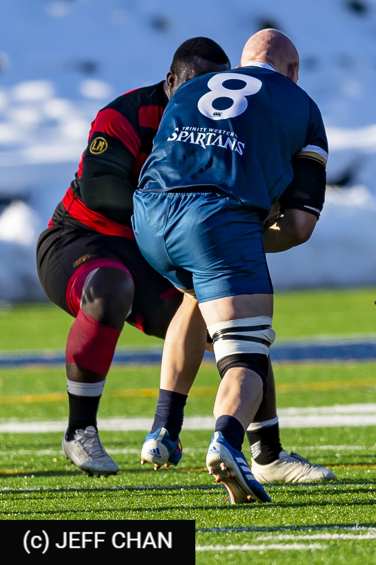  University of Guelph - Trinity Western University - Rugby - CANUMENS 2022 - Guelph vs Trinity Western U - Bronze Game  by Jeff Chan (#CANUMENS2211) Photo by: Jeff Chan | Siuxy Sports 2022-12-04