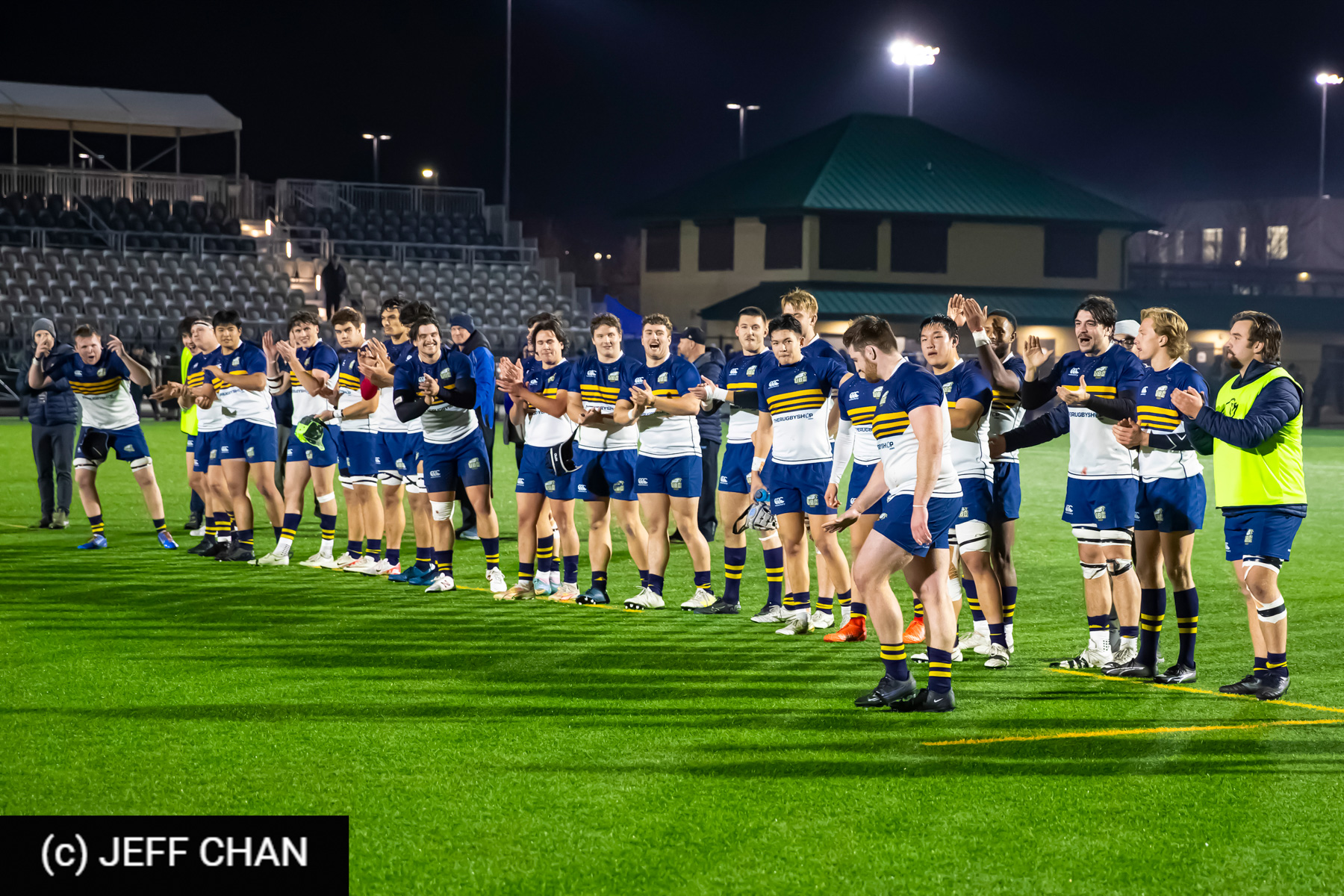Raymond CHOU - Sol JACQUES -  University of British Columbia - University of Guelph - Rugby - CANUMENS 2023 - Semi final - UBC vs Guelph by Jeff Chan (#CANUMENS2307) Photo by: Jeff Chan | Siuxy Sports 2023-11-18