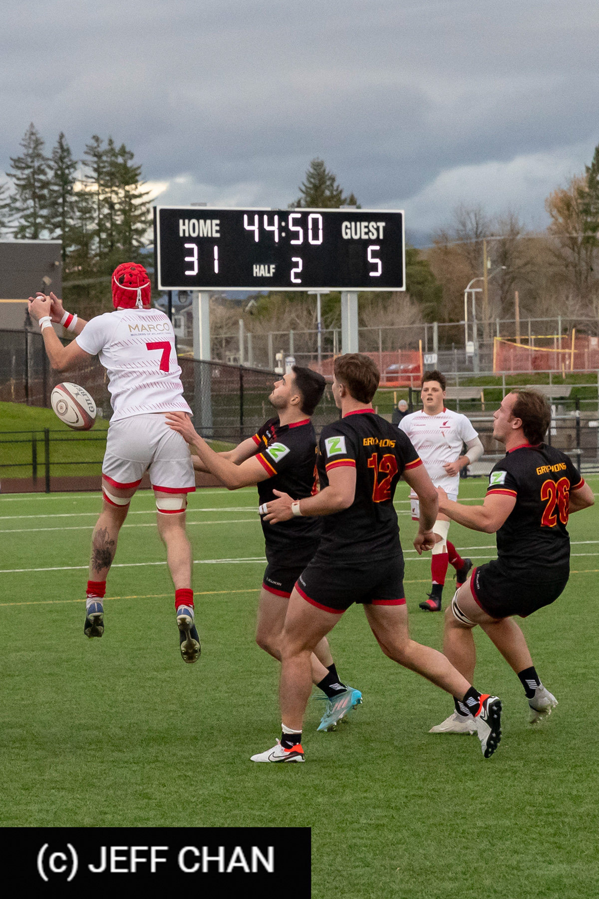  University of Guelph - Memorial University of Newfoundland - Rugby - CANUMENS 2023 - Bronze final - Guelph vs Memorial U by Jeff Chan (#CANUMENS2311) Photo by: Jeff Chan | Siuxy Sports 2023-11-19