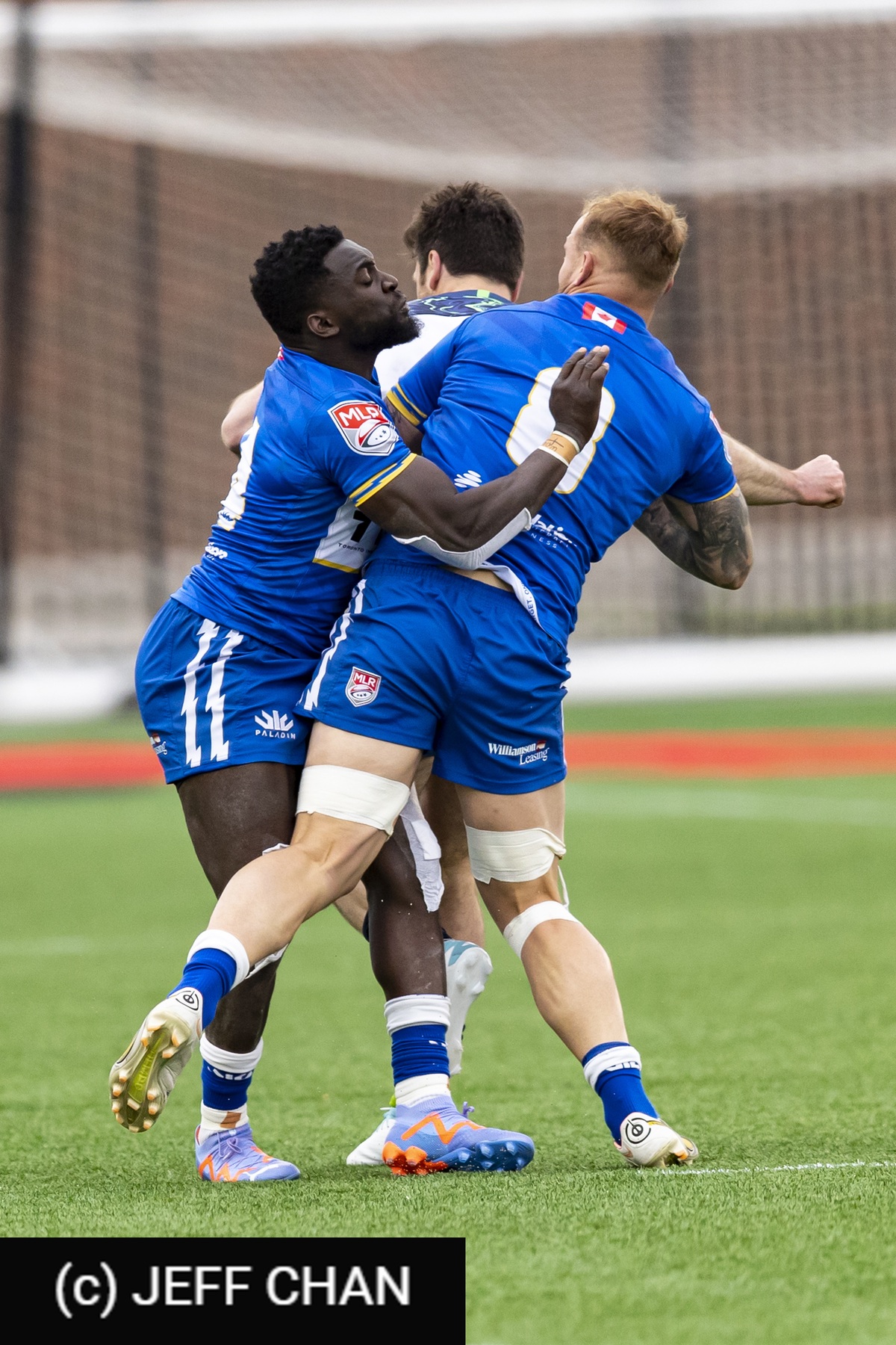  Toronto - Seattle - Rugby - MLR 2023 - Toronto Arrows vs Seattle Seawolves (#MLR23TASS04) Photo by: Jeff Chan | Siuxy Sports 2023-04-23