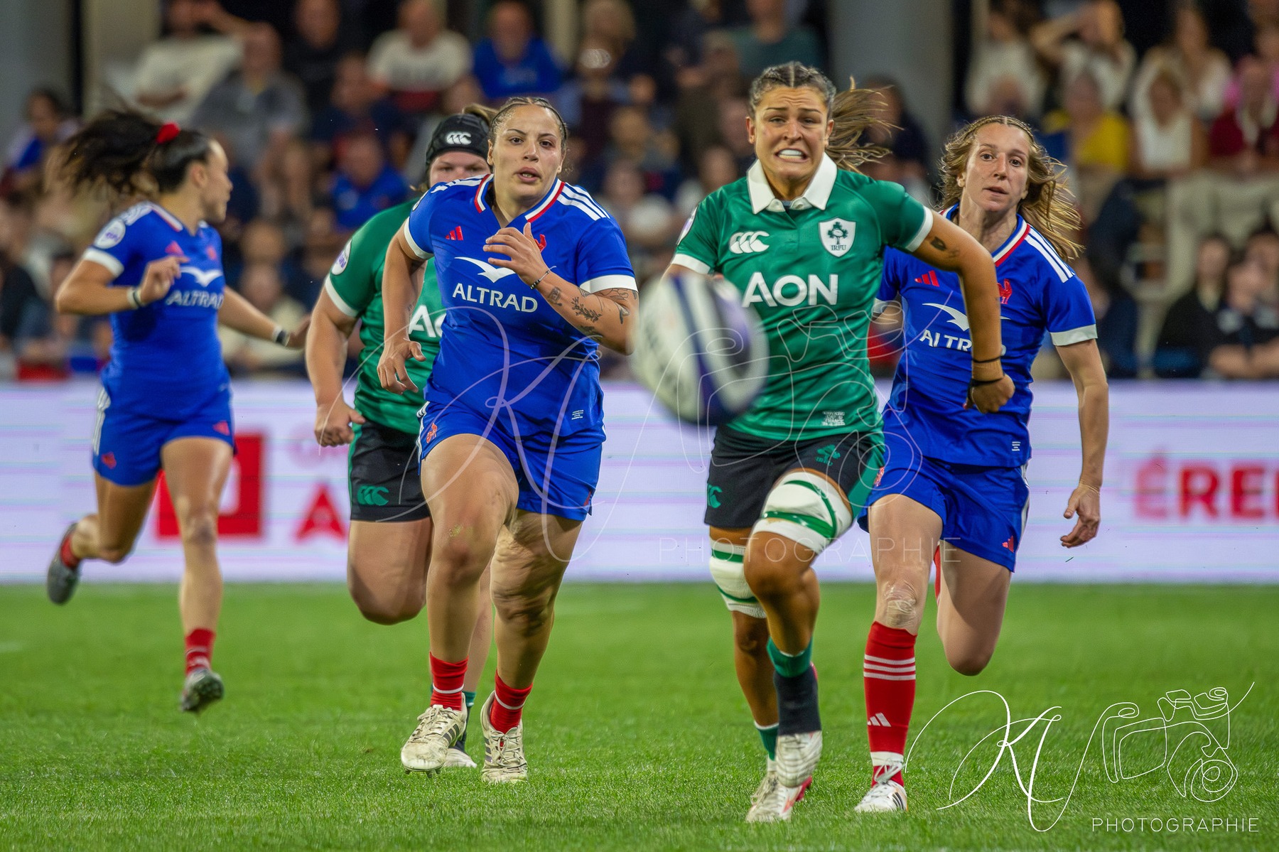 6 Nations 2026 W - France vs Irland